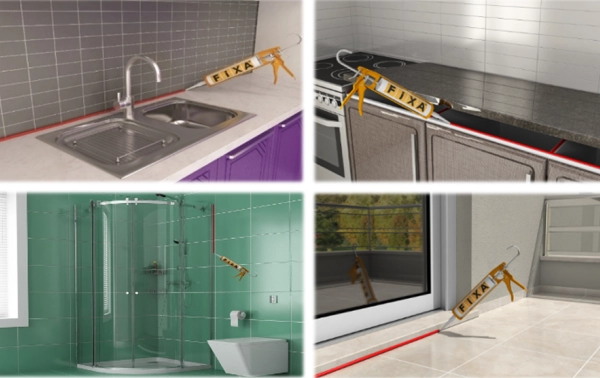 Sealants Durable and Aesthetic Complements to Structures 5