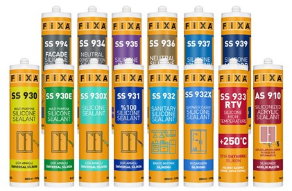 Sealants Durable and Aesthetic Complements to Structures 7