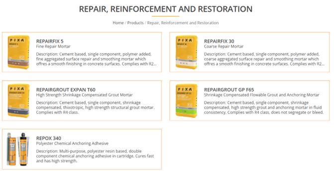 What is Anchoring in Construction Which Construction Chemicals Are Used in Anchor Applications 5