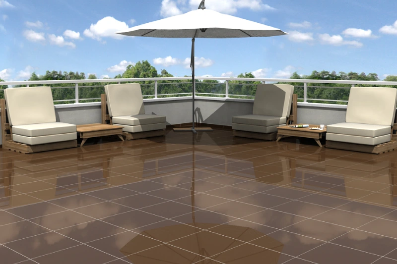 Transparent Waterproofing on Ceramics Advancements, Applications and Performance