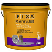 Waterproofing Solutions from Foundation to Roof with the MS Polymer Series 3